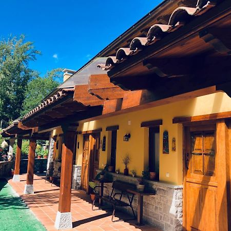 Alojamiento Rural Cosorios Cangas de Onis Bagian luar foto