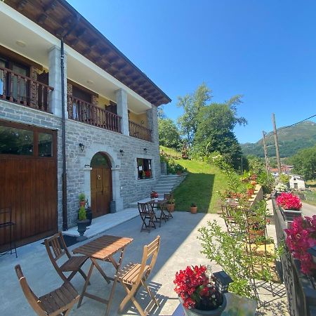 Alojamiento Rural Cosorios Cangas de Onis Bagian luar foto