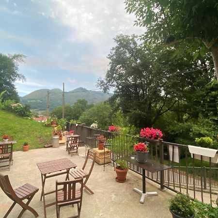 Alojamiento Rural Cosorios Cangas de Onis Bagian luar foto