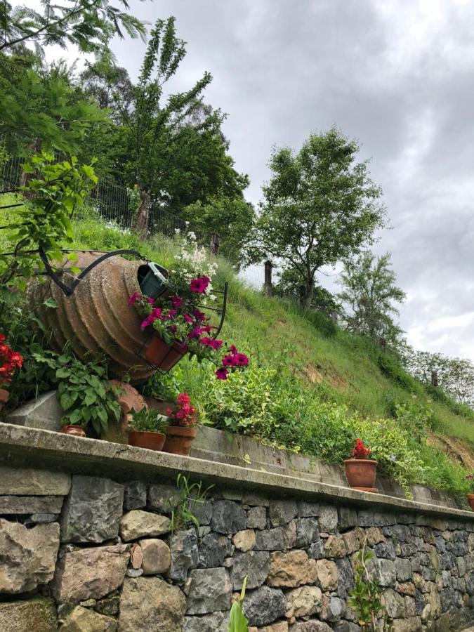 Alojamiento Rural Cosorios Cangas de Onis Bagian luar foto