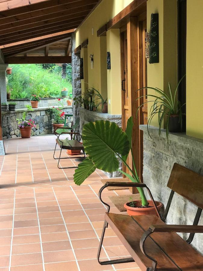 Alojamiento Rural Cosorios Cangas de Onis Bagian luar foto