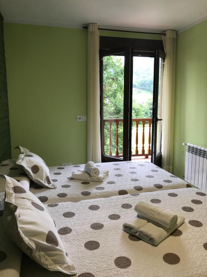 Alojamiento Rural Cosorios Cangas de Onis Bagian luar foto