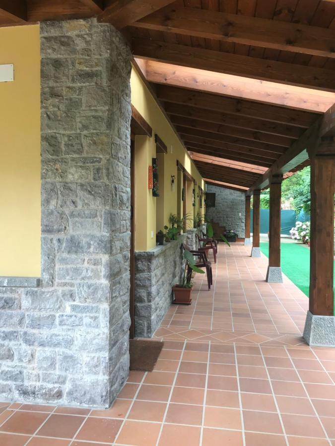 Alojamiento Rural Cosorios Cangas de Onis Bagian luar foto