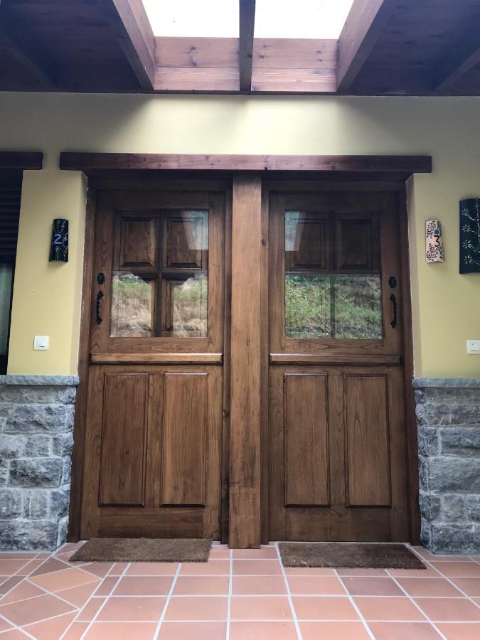 Alojamiento Rural Cosorios Cangas de Onis Bagian luar foto