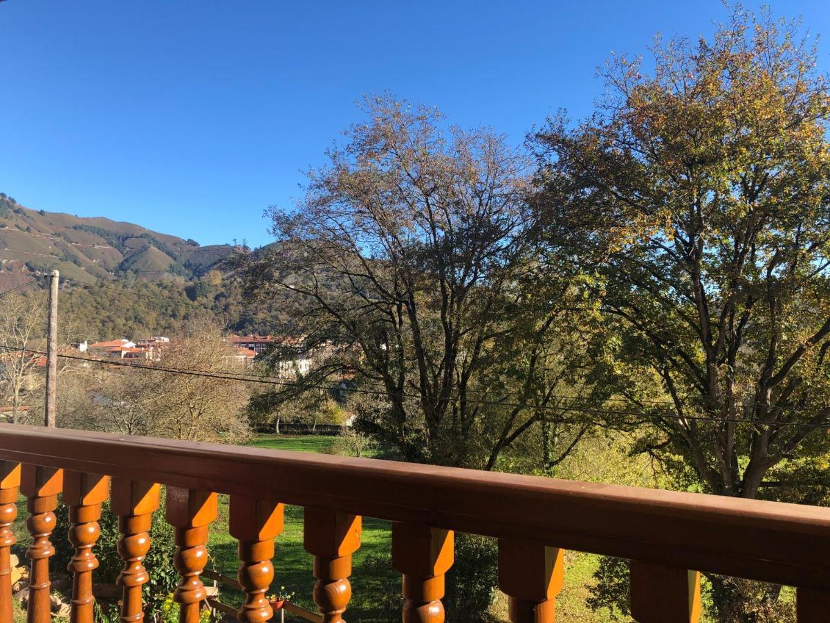 Alojamiento Rural Cosorios Cangas de Onis Bagian luar foto