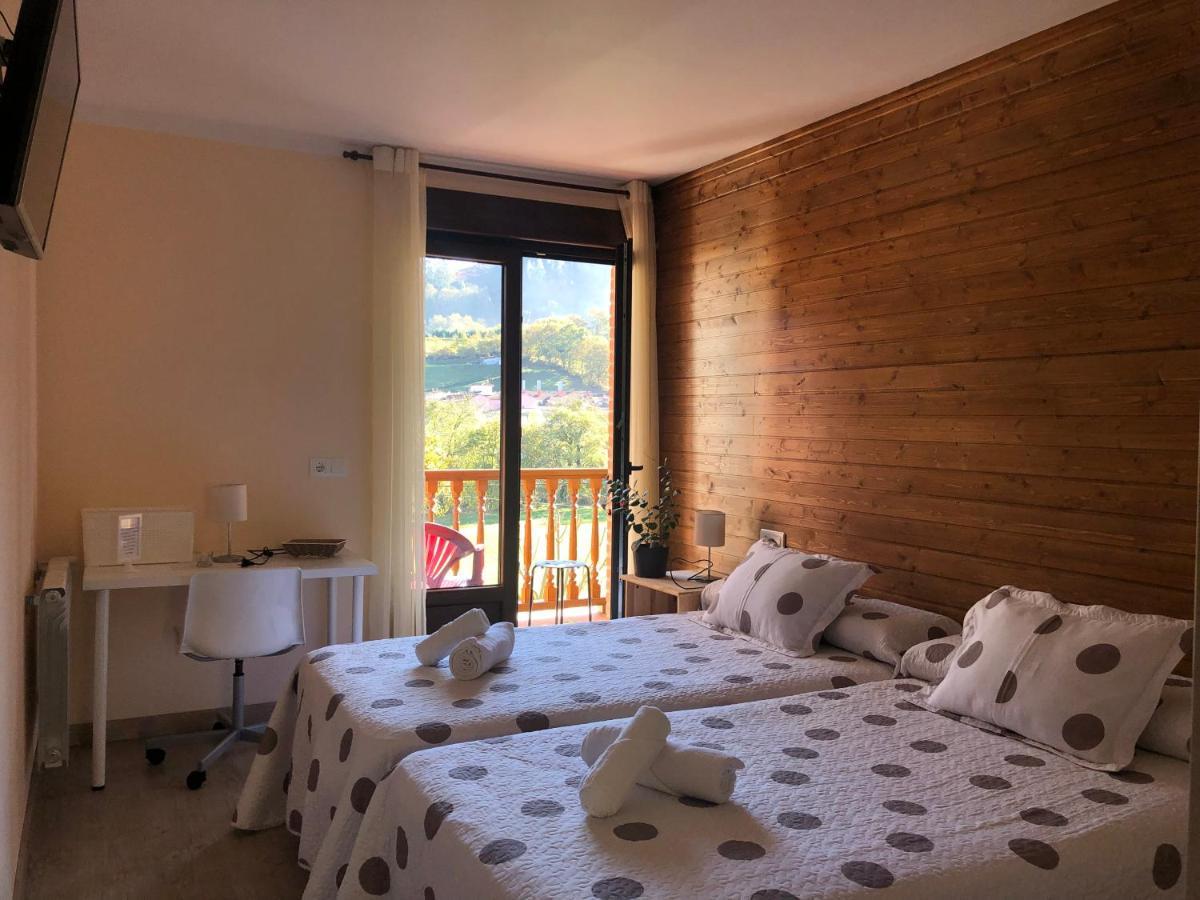 Alojamiento Rural Cosorios Cangas de Onis Bagian luar foto