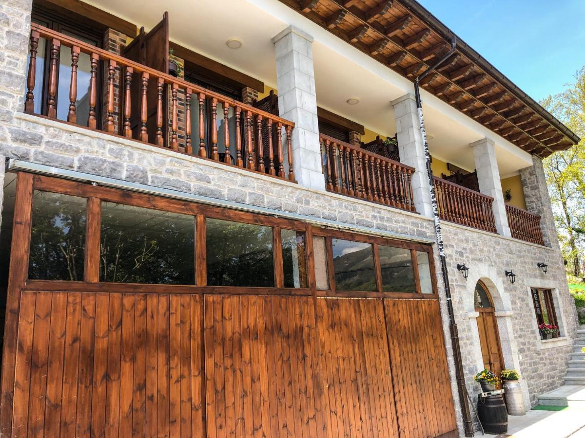 Alojamiento Rural Cosorios Cangas de Onis Bagian luar foto