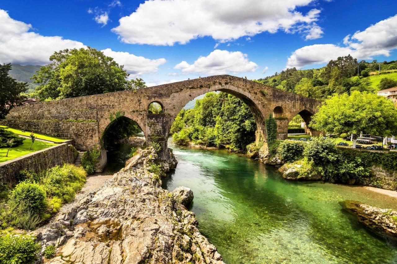 Alojamiento Rural Cosorios Cangas de Onis Bagian luar foto