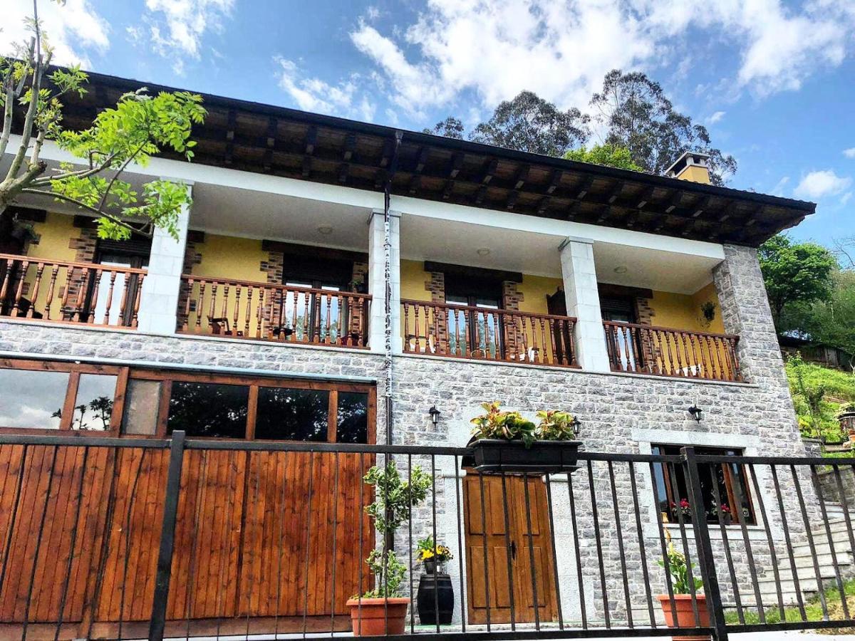 Alojamiento Rural Cosorios Cangas de Onis Bagian luar foto