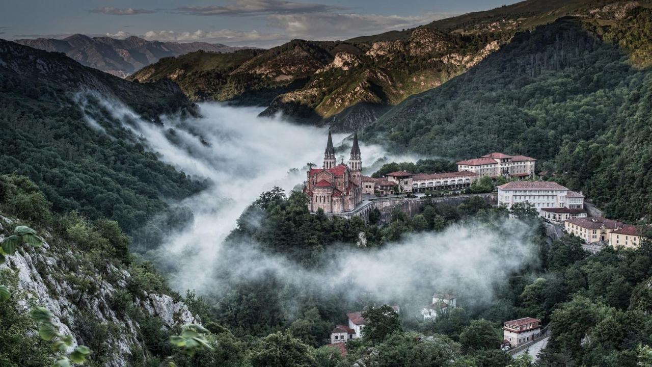 Alojamiento Rural Cosorios Cangas de Onis Bagian luar foto