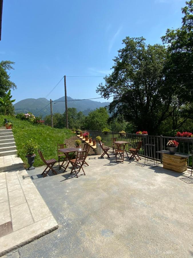 Alojamiento Rural Cosorios Cangas de Onis Bagian luar foto